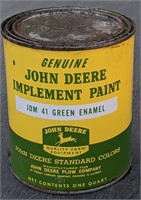 JD 4 legged deer paint can