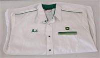 John Deere Salesman Shirts - New