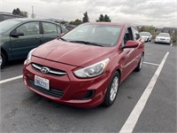 2015 Hyundai Accent