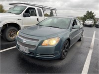 2009 Chevrolet Malibu