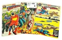 RARE Comics & Vintage Toys. Bids Start $1 on 10/13 Wed 6PM