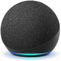 Echo Dot 4th Gen Smart speaker Charcoal