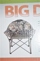 Big Dog Bucket Chair - Platinum RV, Erin