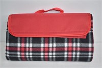 Picnic Blanket with Waterproof Backing