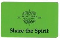 $50 Gift Card - Spirit Tree Estate Cidery