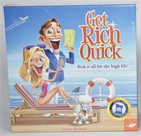 Get Rich Quick Board Game / Paint Your Own Dragon