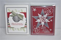 10 Handcrafted Christmas Cards