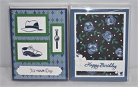 10 Handcrafted Cards