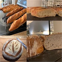 Fresh Bread Pkg #2