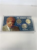 KENNEDY YEARS PROOF SET
