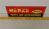 SSP MoPar ad sign