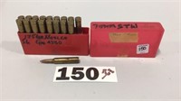 7MM REM MAG AMMUNITION