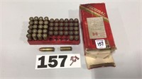 .45 COLT AMMUNITION & BRASS