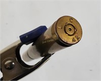 Vintage Trench Art Bullet Lighter 50 Cal.