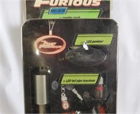 Fast & Furious Combo Pack Light Up Collectibles