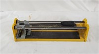 Workforce 14" Tile Cutter Thd-14 Table Top