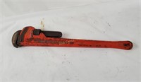 Vintage Ridge Tool Co. 24" Heavy Duty Pipe Wrench