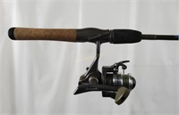 Shakespeare Synergy & Quantum Affinity Rods/ Reels