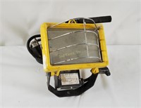 Pair Of 250 Watt Portable Halogen Work Lights