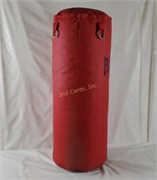 Everlast Red Boxing Punching Bag