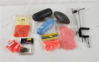 Lot Of Various Fly Fishing Gear & Supplies
