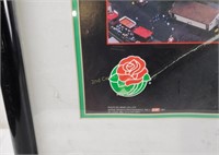 Framed 1997 Rose Bowl Photo Osu Vs. Asu