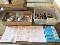 Carb kits and Carb Parts