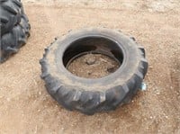 (1) Firestone 12.4 x 24 Tire #