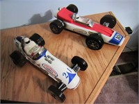 indy car decanters