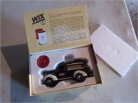 wix bank car