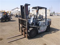 Komatsu FG 4022-5 Forklift