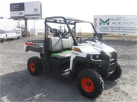 2019 Bobcat 3400 4WD UTV