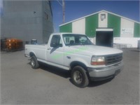 1995 Ford F150 4WD Truck