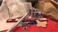 Craft Supplies, Clear Wraping Paper, Gift Bags,