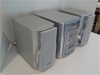 CD Player Panasonic & cassettes
