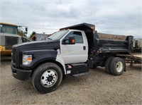 2021 Fall Cincinnati Heavy Equipment Truck & Trailer Auction