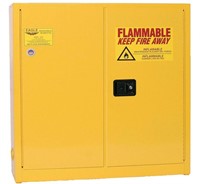 *Flammable Liquid Storage Cabinet