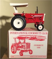 COCKSHUTT 1555 TRACTOR INTERNATION CLUB