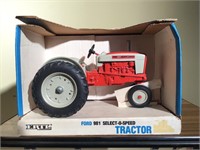 FORD 981 SELECT-O-SPEED MODEL TRACTOR
