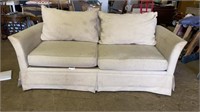 Linen Project Sofa