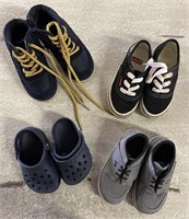 Children’s Shoe Lot