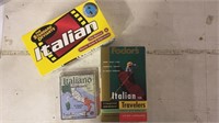 Italian Language Tapes, Magnets