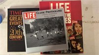 Time Life Coffee Table Book Lot (3)