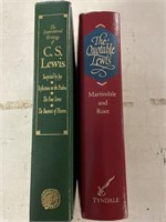 C. S. Lewis Writings Book Lot