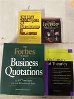 Forbes Business Book Lot