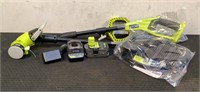 Ryobi 18V 13" Cordless String Trimmer/Edger P2008V