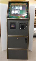 Working Crazy Bugs Slot gambling machine