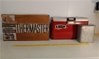 Thermaster Portable "Refigerator" w/ box