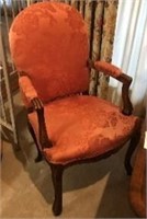 Antique French Arm Chair