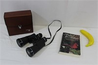 Tasco Zip Binoculars & Bird Book